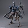 Bandai 67169 30MM ACVI FIRES OF RUBICON - STEEL HAZE / V .IV Rusty